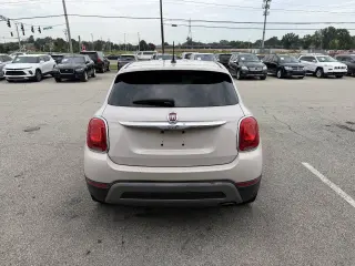 2016 FIAT 500X