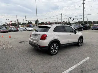 2016 FIAT 500X