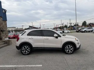 2016 FIAT 500X
