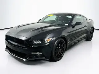 Ford Mustang 2017 GT 2d Fastback
