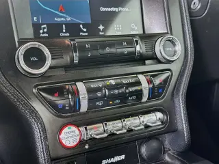 Ford Mustang 2017 GT 2d Fastback