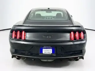 Ford Mustang 2017 GT 2d Fastback