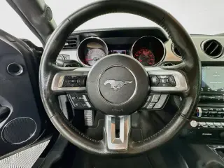 Ford Mustang 2017 GT 2d Fastback