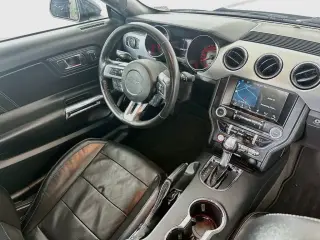 Ford Mustang 2017 GT 2d Fastback
