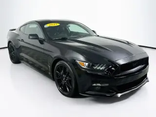 Ford Mustang 2017 GT 2d Fastback