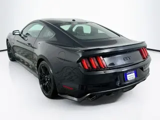 Ford Mustang 2017 GT 2d Fastback