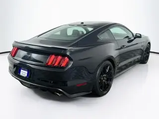 Ford Mustang 2017 GT 2d Fastback