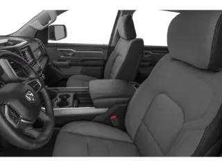 Ram 1500 2019 4x4 Big Horn 4dr Crew Cab 6.4 ft. SB Pickup