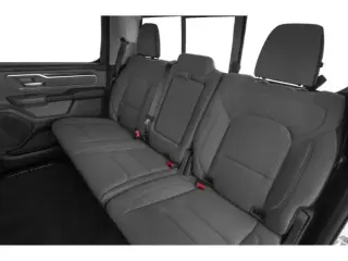 Ram 1500 2019 4x4 Big Horn 4dr Crew Cab 6.4 ft. SB Pickup