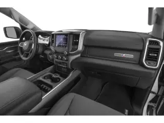 Ram 1500 2019 4x4 Big Horn 4dr Crew Cab 6.4 ft. SB Pickup