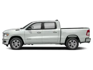 Ram 1500 2019 4x4 Big Horn 4dr Crew Cab 6.4 ft. SB Pickup