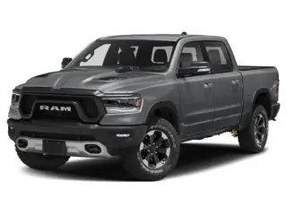 Ram 1500 2019 4x4 Big Horn 4dr Crew Cab 6.4 ft. SB Pickup