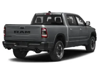 Ram 1500 2019 4x4 Big Horn 4dr Crew Cab 6.4 ft. SB Pickup