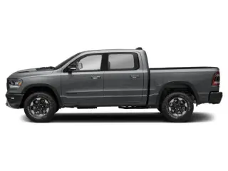 Ram 1500 2019 4x4 Big Horn 4dr Crew Cab 6.4 ft. SB Pickup