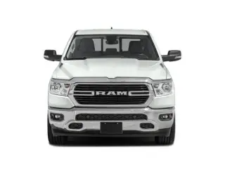Ram 1500 2019 4x4 Big Horn 4dr Crew Cab 6.4 ft. SB Pickup