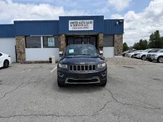 Jeep Grand Cherokee 2014