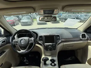 Jeep Grand Cherokee 2014