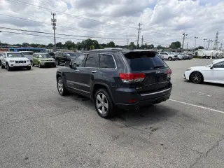 Jeep Grand Cherokee 2014