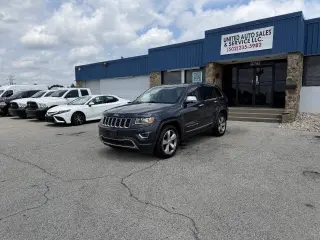Jeep Grand Cherokee 2014