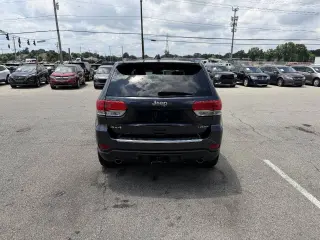 Jeep Grand Cherokee 2014