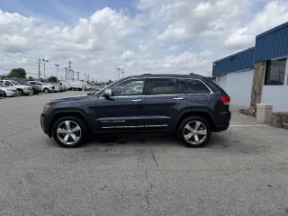 Jeep Grand Cherokee 2014