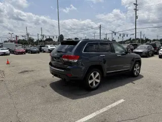 Jeep Grand Cherokee 2014