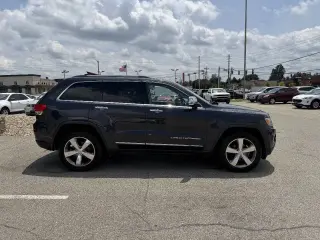 Jeep Grand Cherokee 2014