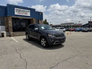 Jeep Grand Cherokee 2014