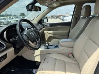 Jeep Grand Cherokee 2014