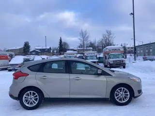 Ford Focus 2016