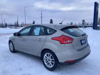Ford Focus 2016