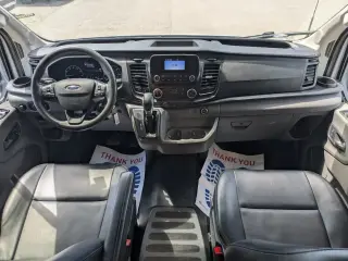 Ford Transit 2021 350 2 puertas 138 pulgadas de distancia entre ejes SRW Chasis Cutaway