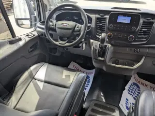 Ford Transit 2021 350 2 puertas 138 pulgadas de distancia entre ejes SRW Chasis Cutaway