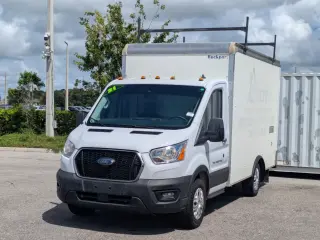 Ford Transit 2021 350 2 puertas 138 pulgadas de distancia entre ejes SRW Chasis Cutaway