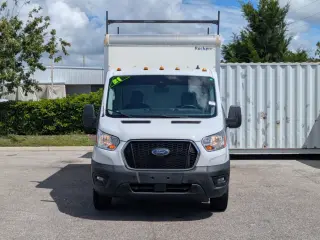 Ford Transit 2021 350 2 puertas 138 pulgadas de distancia entre ejes SRW Chasis Cutaway