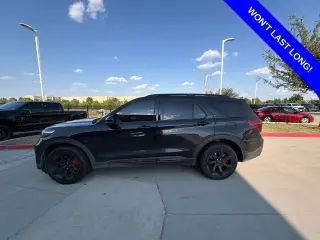 Ford Explorer 2024 AWD ST 4dr SUV