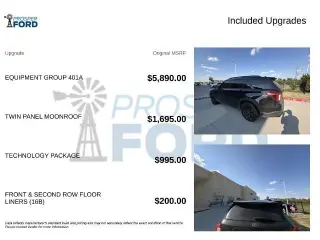 Ford Explorer 2024 AWD ST 4dr SUV