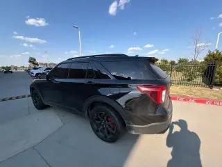 Ford Explorer 2024 AWD ST 4dr SUV