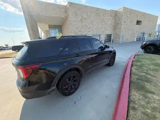 Ford Explorer 2024 AWD ST 4dr SUV