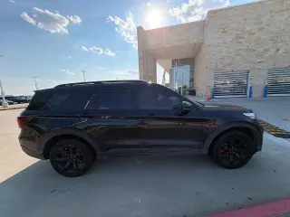 Ford Explorer 2024 AWD ST 4dr SUV