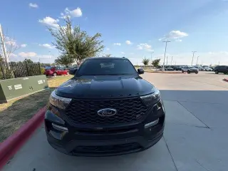 Ford Explorer 2024 AWD ST 4dr SUV