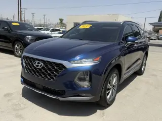 Hyundai SANTA FE 2020