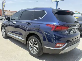 Hyundai SANTA FE 2020