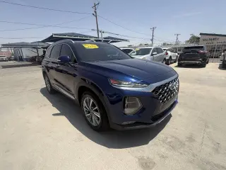 Hyundai SANTA FE 2020