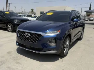 Hyundai SANTA FE 2020