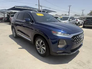 Hyundai SANTA FE 2020