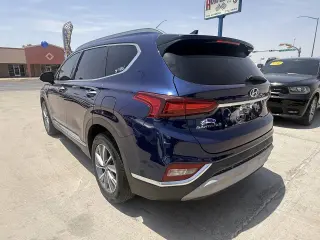 Hyundai SANTA FE 2020