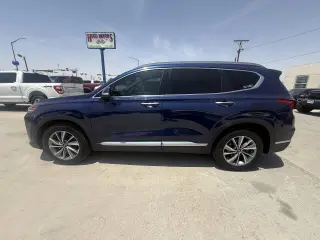Hyundai SANTA FE 2020