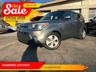 Kia Soul 2015