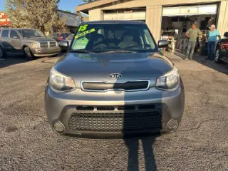 Kia Soul 2015